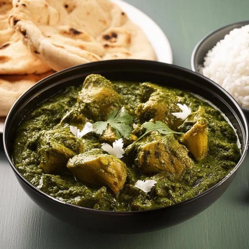 Chicken Palak